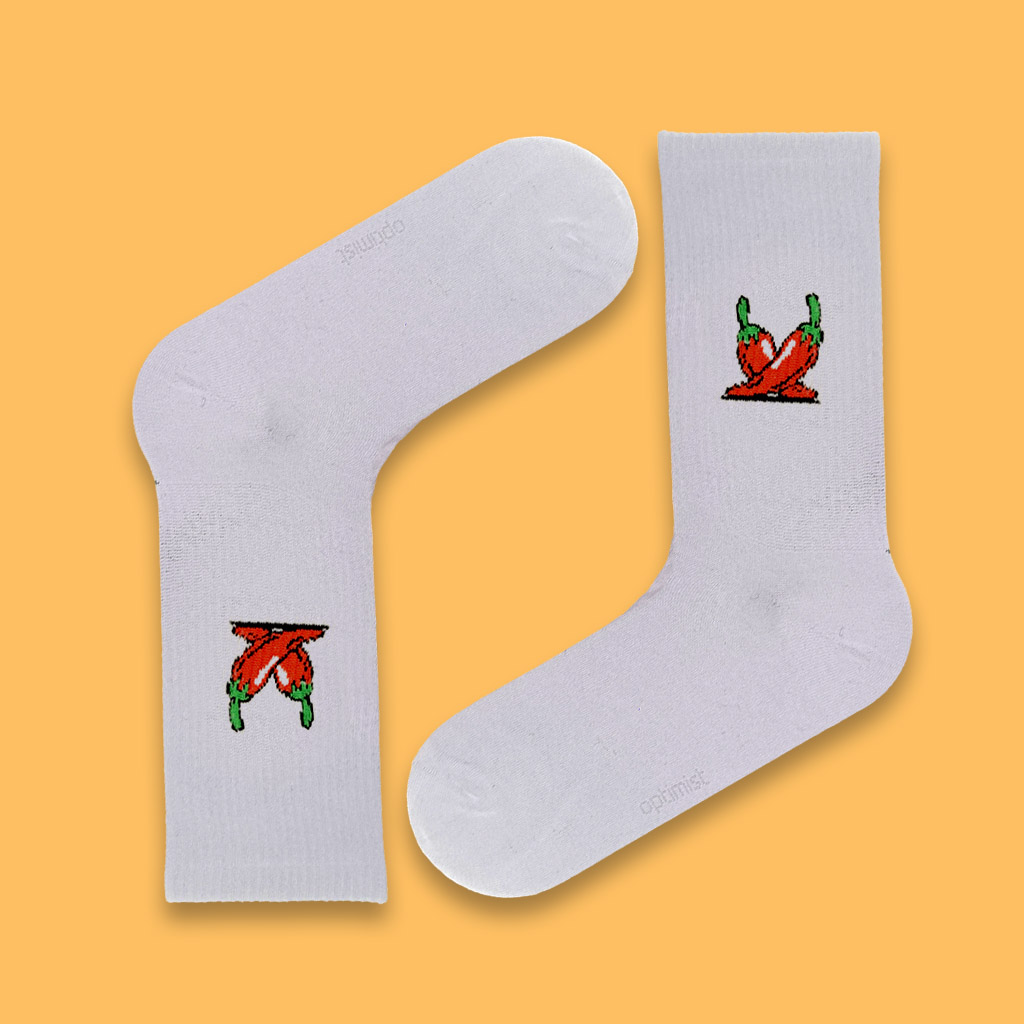 جوراب اسپرت ساقدار آواکادو